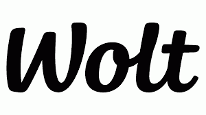 wolt logo