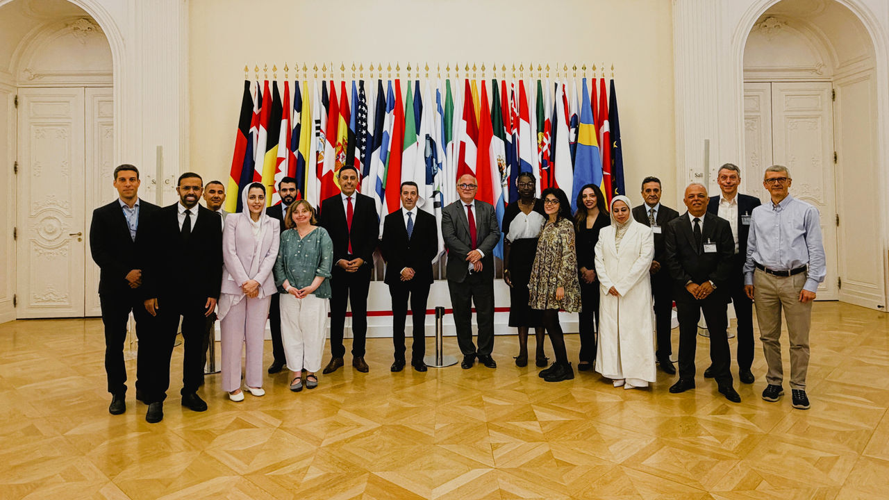 Group picture first event