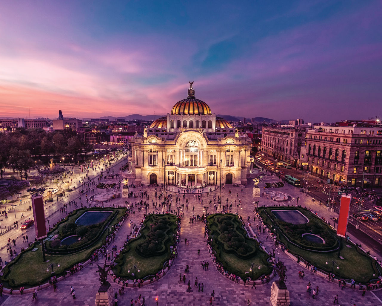 Mexico City